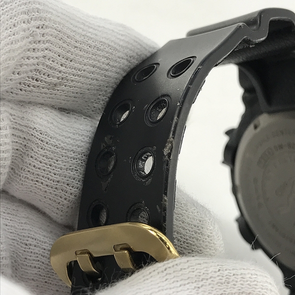 実際に弊社で買取させて頂いた【カスタム】G-SHOCK/Gショック FROGMAN/フロッグマン DW-8200の画像 7枚目
