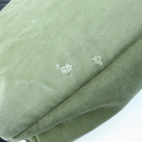 実際に弊社で買取させて頂いたREADYMADE/レディメイド 2way バックパック/リュックサックの画像 7枚目