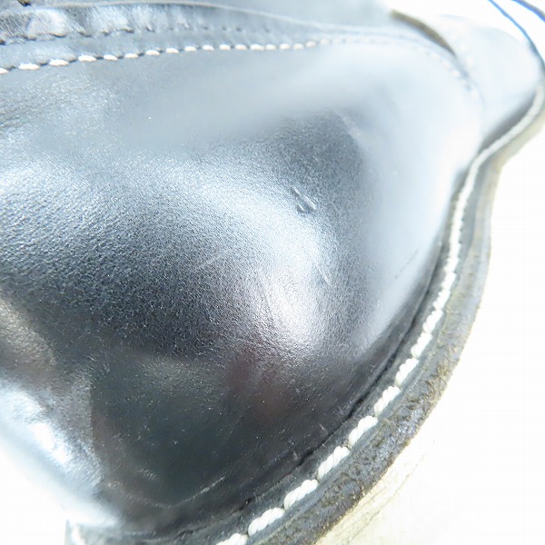 実際に弊社で買取させて頂いたRED WING/レッドウィング ラインマン/クロムエクセルレザー ブーツ 2909/9Dの画像 7枚目