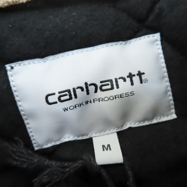 実際に弊社で買取させて頂いた【未使用】CARHARTT WIP/カーハート Michigan Coat/ミシガンコート Mの画像 2枚目