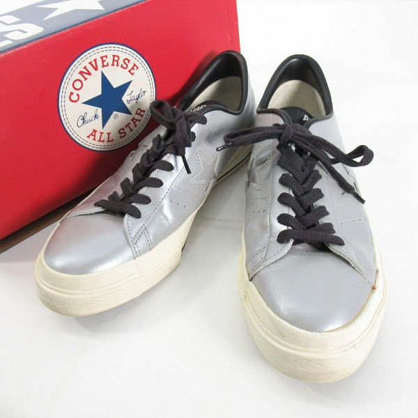 実際に弊社で買取させて頂いたCONVERSE/コンバース MADE IN JAPAN/メイドインジャパン/日本製 ONE STAR/ワンスター/9