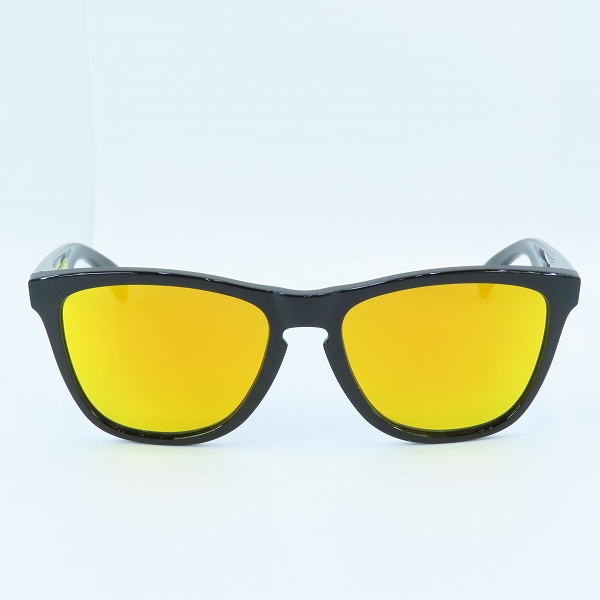 実際に弊社で買取させて頂いたOAKLEY オークリー サングラス Frogskins フロッグスキン OO9013  24-325