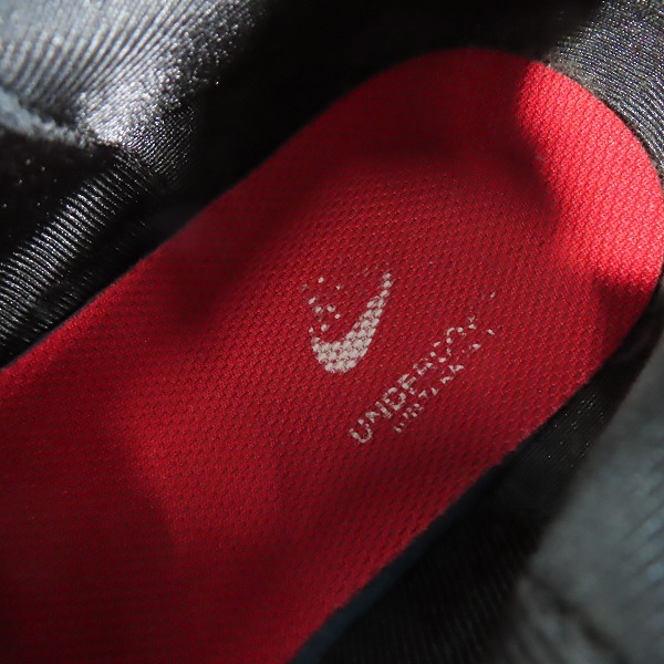 実際に弊社で買取させて頂いたNIKE×UNDERCOVER/ナイキ×アンダーカバー AIR MAX 720/エアマックス720 CN2408-001/28.0の画像 6枚目