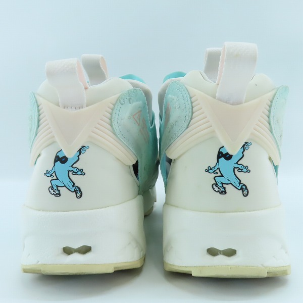 実際に弊社で買取させて頂いたReebok/リーボック インスタポンプフューリー スニーカー FW7698/26.5の画像 1枚目
