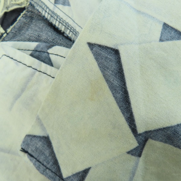 実際に弊社で買取させて頂いたCOREFIGHTER/コアファイター デニムパンツ/34の画像 6枚目