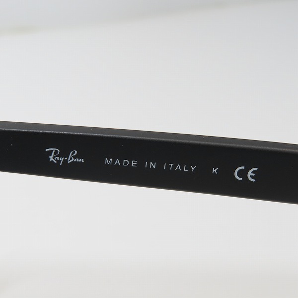 実際に弊社で買取させて頂いたRay-Ban/レイバン WAYFARER BLAZE/ウェイファーラーブレイズ サングラス/アイウェア RB4440の画像 5枚目