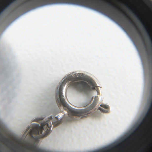 実際に弊社で買取させて頂いた【ギャラ付き】Bloody Mary/ブラッディマリー  EVE ダブルブレスレットの画像 5枚目