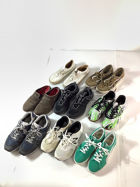 実際に弊社で買取させて頂いた【おまとめ】PUMA/プーマ/UMBRO/アンブロ/newbalance/ニューバランス 等 スニーカー/スパイク 他の画像 2枚目