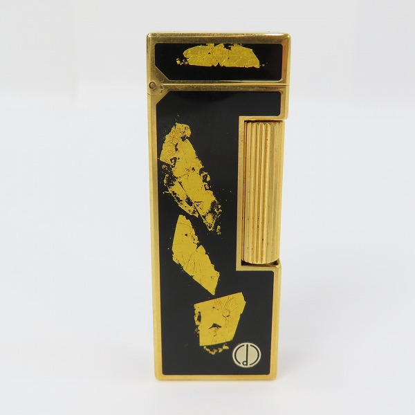 実際に弊社で買取させて頂いたdunhill/ダンヒル ローラー式/サイドローラー ガスライター