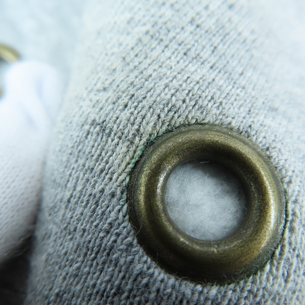 実際に弊社で買取させて頂いたChampion/チャンピオン HARVARD/ハーバード カレッジフーデッドスウェットシャツ/Lの画像 5枚目