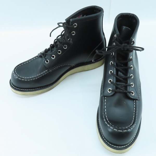 実際に弊社で買取させて頂いたRED WING/レッドウィング 復刻犬タグ アイリッシュセッター ブーツ 8179/8.5E