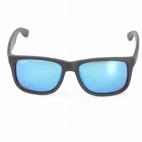 実際に弊社で買取させて頂いたRay-Ban/レイバン JUSTIN/ジャスティン サングラス/アイウェア RB4165-F
