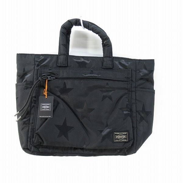 実際に弊社で買取させて頂いた【未使用】PORTER/ポーター FLAG フラッグ トートバッグ 381-17102