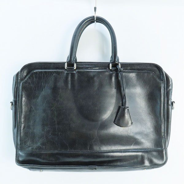 実際に弊社で買取させて頂いたaniary/アニアリ 2WAY ショルダー ブリーフケース ビジネスバッグ