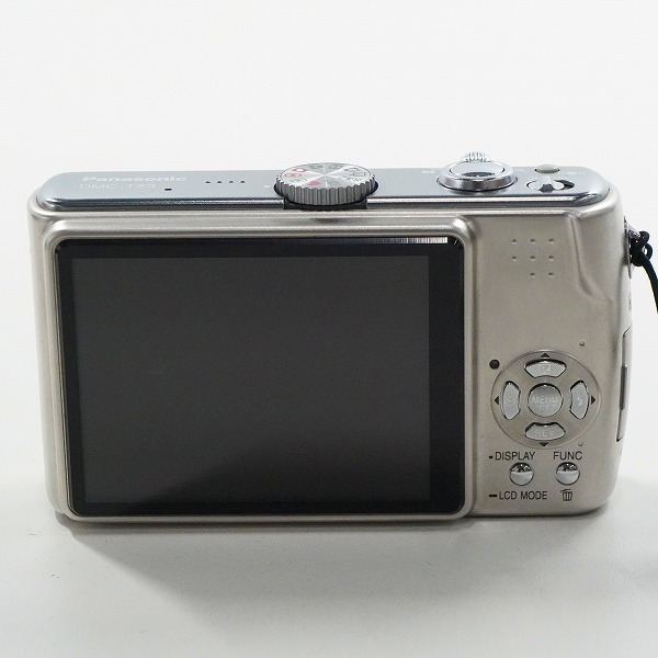 実際に弊社で買取させて頂いたPanasonic/パナソニック LUMIX DMC-TZ3 ルミックス コンパクトデジタルカメラ 動作未確認の画像 4枚目