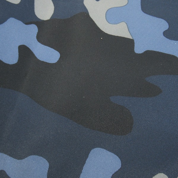 実際に弊社で買取させて頂いたHEAD PORTER/ヘッドポーター ナイロン 迷彩 クラッチバッグの画像 6枚目