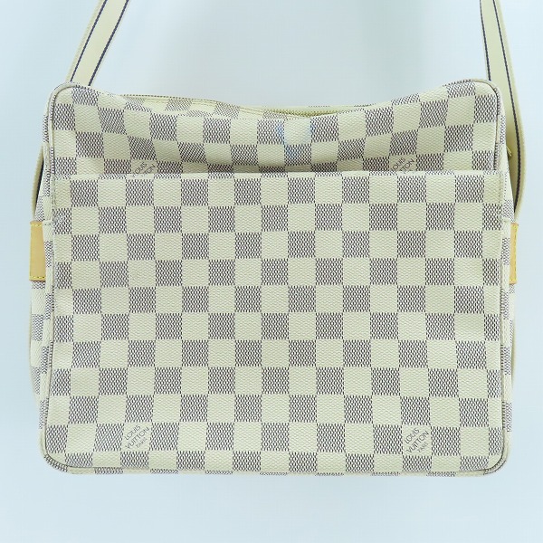 実際に弊社で買取させて頂いたLOUIS VUITTON/ルイヴィトン ダミエアズール ナヴィグリオ ショルダーバッグ/バッグ N51189