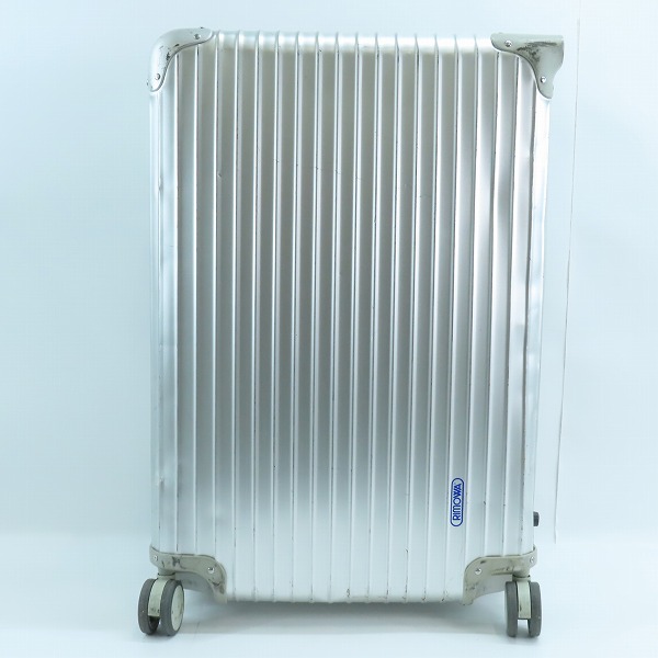 実際に弊社で買取させて頂いたRIMOWA/リモワ TOPAS/トパーズ 4輪 マルチホイール キャリーケース 932.70