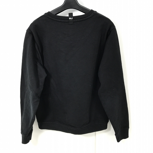 実際に弊社で買取させて頂いたMARC JACOBS/マークジェイコブス  THE SWEATSHIRT C604C05PF21/Mの画像 1枚目