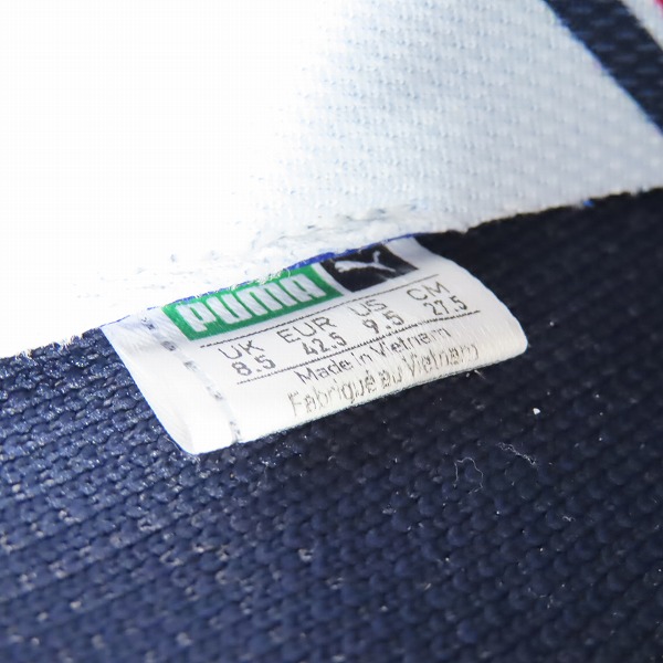 実際に弊社で買取させて頂いたPUMA/プーマ TSUGI JUN/ツギ ジュン SPORTS STRIPES/スポーツ ストライプス 367519-01/27.5の画像 5枚目
