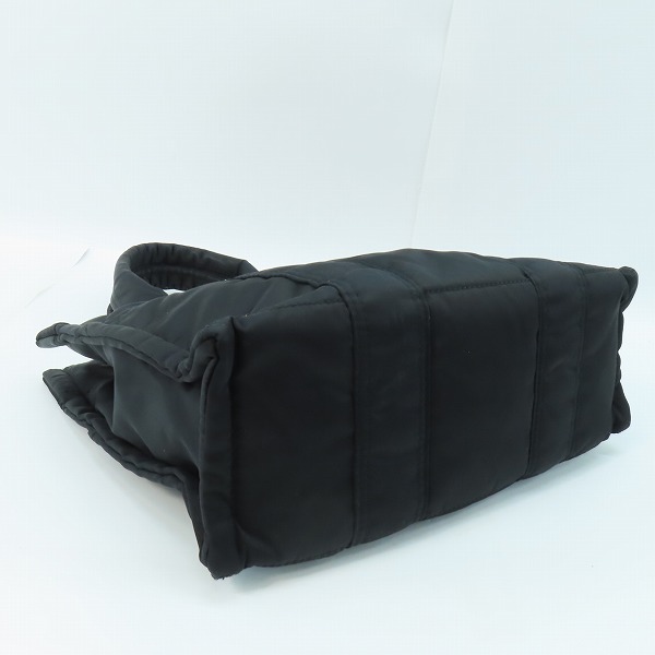 実際に弊社で買取させて頂いたHEAD PORTER/ヘッドポーター TANKER/タンカー ハンドバッグ/トートバッグの画像 2枚目