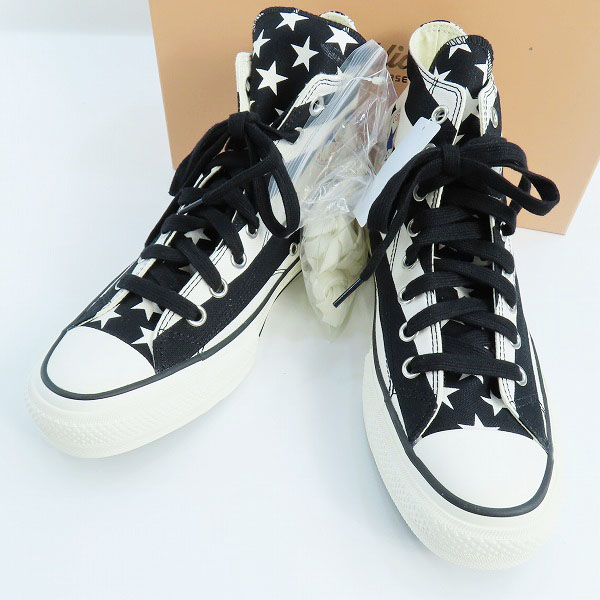 実際に弊社で買取させて頂いたCONVERSE/コンバース Addict Chuck Taylor Material Hi/アディクト チャックテイラー マテリアル ハイ 1CL881 26.5