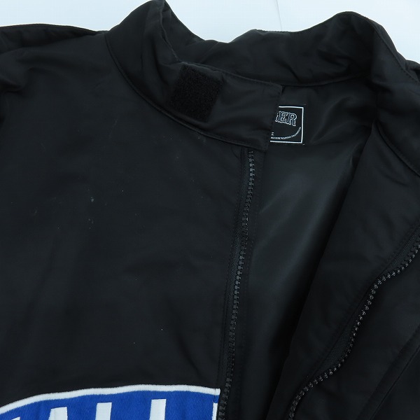 実際に弊社で買取させて頂いたCHALLENGER/チャレンジャー CMC RACING JACKET/レーシングジャケット CLG-JK 023-005/XLの画像 2枚目
