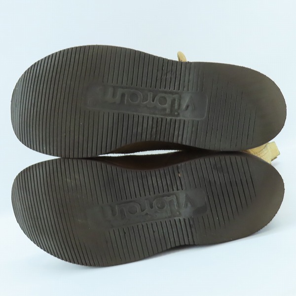 実際に弊社で買取させて頂いたWESCO/ウエスコ Custom Boss/カスタムボス エンジニアブーツ スウェードレザー 8.5Eの画像 2枚目