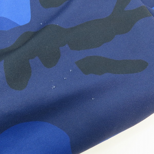 実際に弊社で買取させて頂いたF.C.Real Bristol/エフシーレアルブリストル F.C.R.B. 21AW 長袖シャツ FCRB-212060/Lの画像 5枚目