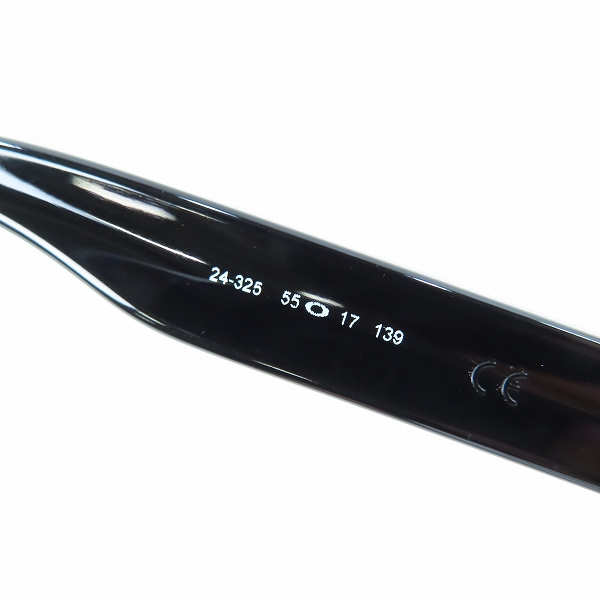 実際に弊社で買取させて頂いたOAKLEY オークリー サングラス Frogskins フロッグスキン OO9013  24-325の画像 4枚目