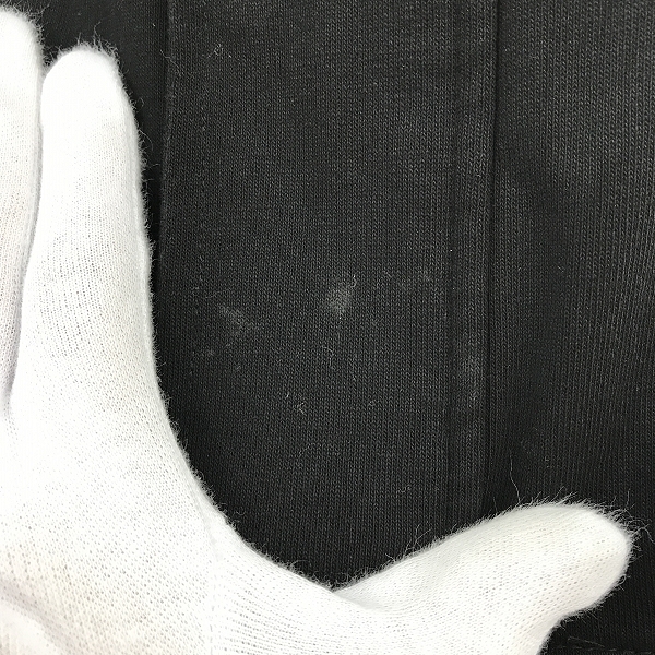 実際に弊社で買取させて頂いたBACKLASH/バックラッシュ ストレッチフーディジップパーカー 1750-02/Sの画像 5枚目