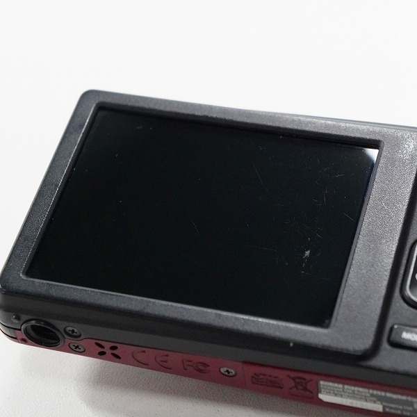 実際に弊社で買取させて頂いたKodak/コダック PIXPRO FZ53 コンパクトデジタルカメラ 動作未確認の画像 6枚目