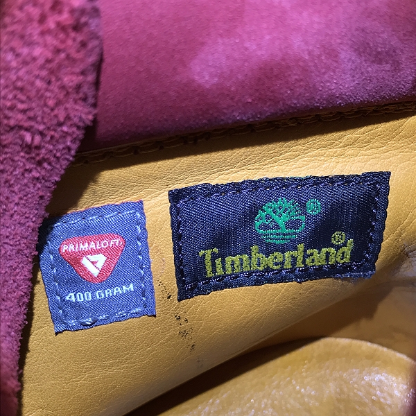 実際に弊社で買取させて頂いたTimberland/ティンバーランド 6inch PREMIUM BOOT/シックスインチプレミアムブーツ A1149/8.5Wの画像 5枚目