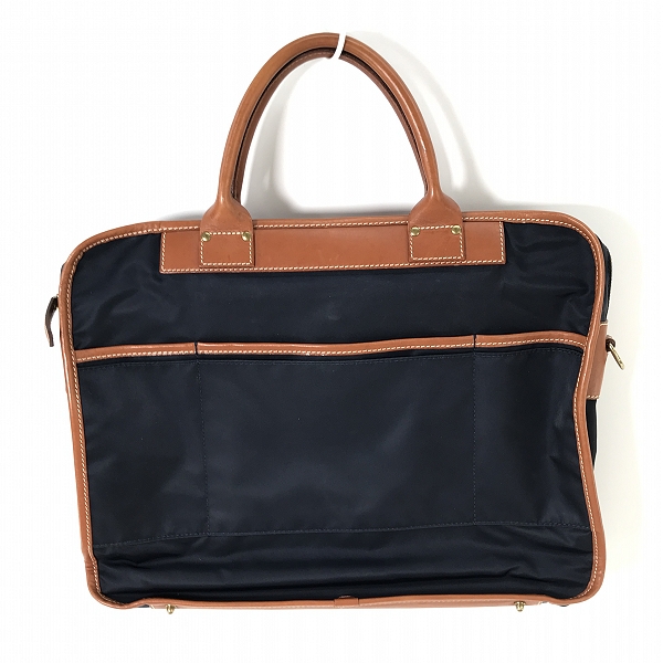 実際に弊社で買取させて頂いたFelisi/フェリージ ナイロン×レザー ブリーフケース/ビジネスバッグ 1772/1の画像 1枚目