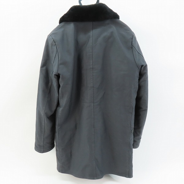 実際に弊社で買取させて頂いたSchott/ショット コードクロスショールジャケット 3132030/Lの画像 1枚目