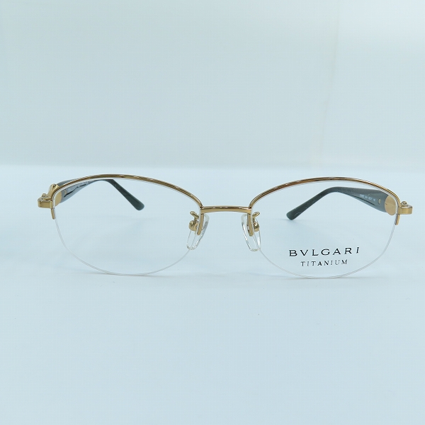 実際に弊社で買取させて頂いたBVLGARI/ブルガリ メガネフレーム アイウェア 2193BD