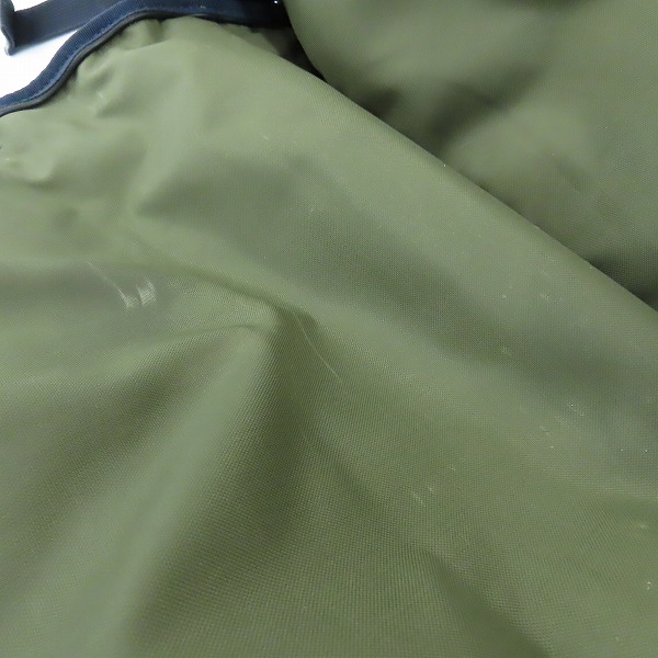 実際に弊社で買取させて頂いたPORTER/ポーター CORDURA/コーデュラ リュックサック バックパックの画像 6枚目
