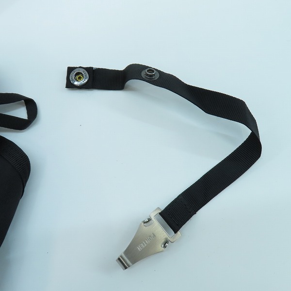 実際に弊社で買取させて頂いたPORTER/ポーター LIFT SLING SHOULDER BAG リフト スリングショルダーバッグ/ボディバッグ  822-06134 の画像 7枚目