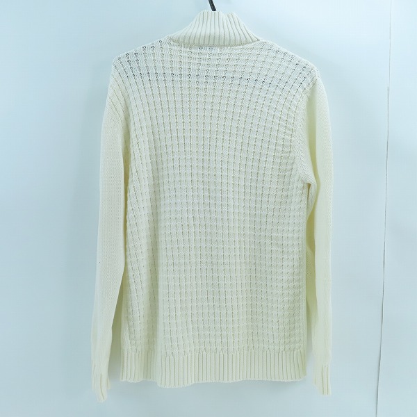 実際に弊社で買取させて頂いたETRO/エトロ ショールカラーニット プルオーバー 181-1M825-9105/Mの画像 1枚目