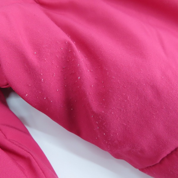 実際に弊社で買取させて頂いたHYSTERIC GLAMOUR/ヒステリックグラマー プリマロフト ナイロン フーデッドジャケット 02193AB04 /Sの画像 9枚目