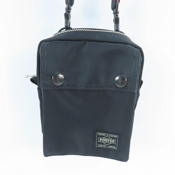 実際に弊社で買取させて頂いたPORTER/ポーター L-fine/エルファイン ILS共同企画 ミニショルダーバッグ POUR BEAUX MESSIEURS LYD 383-06694