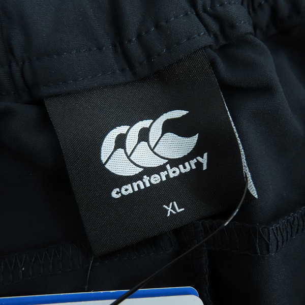 実際に弊社で買取させて頂いた【未使用】CANTERBURY/カンタベリー アールプラスデュアルフーディー＆パンツ 上下セット RP74063/RP14076/XLの画像 7枚目