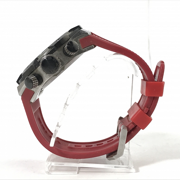 実際に弊社で買取させて頂いた【難有り】BRERA OROLOGI/ブレラオロロジ クォーツ 腕時計 AE01の画像 1枚目