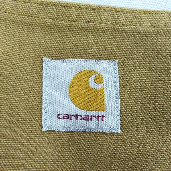 実際に弊社で買取させて頂いたCarhartt/カーハート New Year Double Knee Pant ダブルニーワークカーペンターパンツ/30の画像 6枚目
