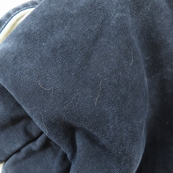 実際に弊社で買取させて頂いたUNDERCOVER/アンダーカバー LARA PLASTIC トートバッグの画像 8枚目