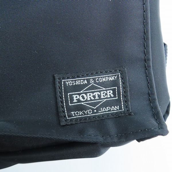実際に弊社で買取させて頂いたPORTER/ポーター L-fine/エルファイン ウエストバッグ の画像 5枚目