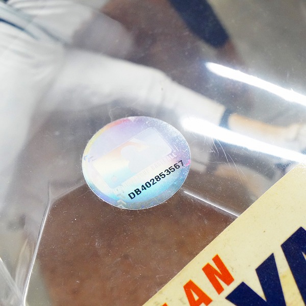 実際に弊社で買取させて頂いた【未開封】McFARLANE TOYS/マクファーレントイズ ヒューストン・アストロズ #34 NOLAN RYAN ノーラン・ライアン フィギュアの画像 4枚目