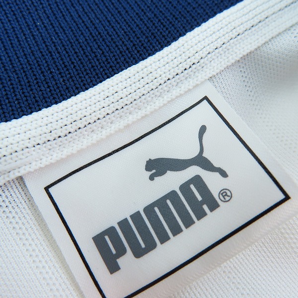 実際に弊社で買取させて頂いたPUMA/プーマ YAMAHA FC ジュビロ磐田 2000年 ホーム ユニフォーム PXA-JB00RAT /L～Oの画像 2枚目