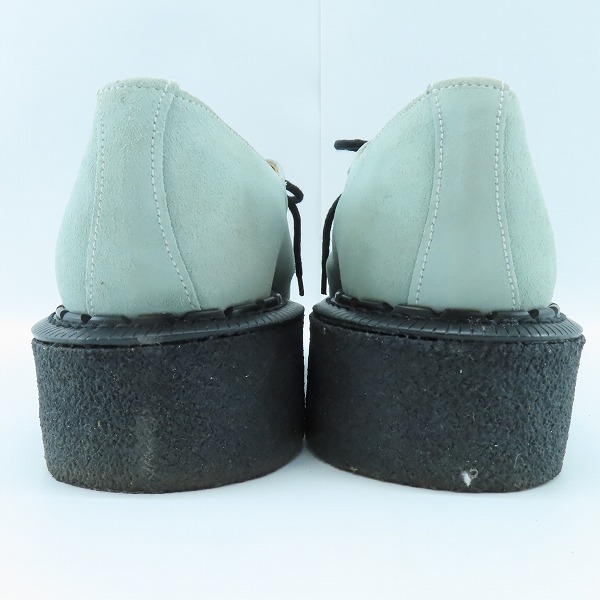 実際に弊社で買取させて頂いたGEORGE COX/ジョージコックス 3588 VI D RING GIBSON/ギブソン レザーシューズ/8の画像 1枚目