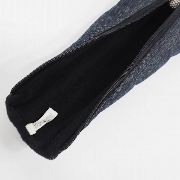 実際に弊社で買取させて頂いたEVISU GOLF/エヴィスゴルフ/エビス デニム フェアウェイウッド/Fw用ヘッドカバーの画像 3枚目